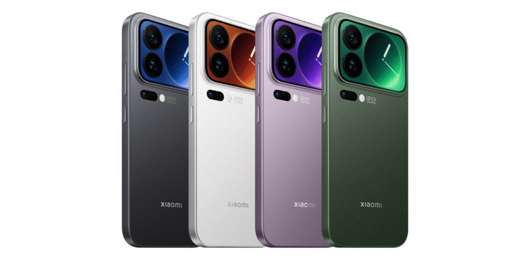 Xiaomi 17 Pro