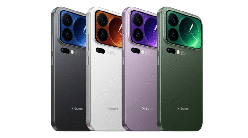 Xiaomi 17 Pro