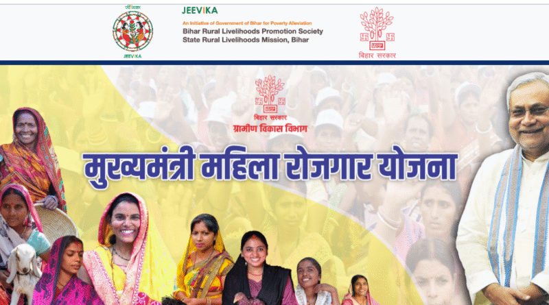 Mukhyamantri Mahila Rojgar Yojana