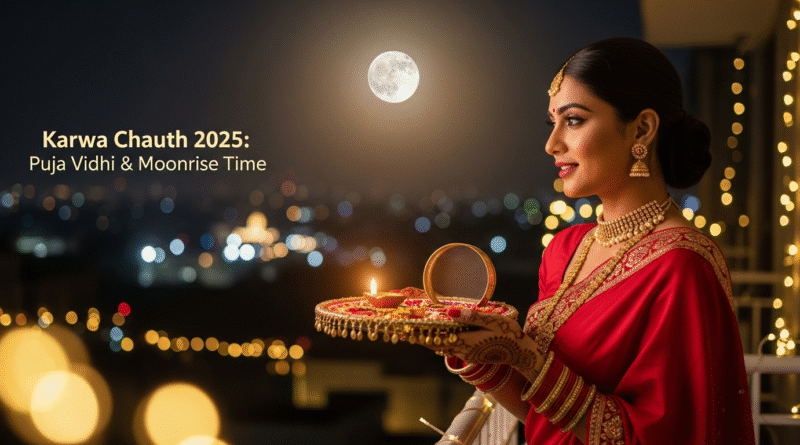 Karwa Chauth 2025