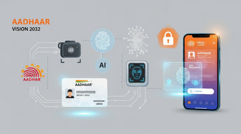 Aadhaar Vision 2032