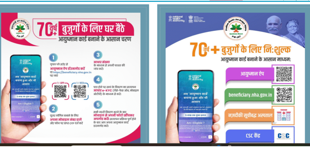 Ayushman Card New Update